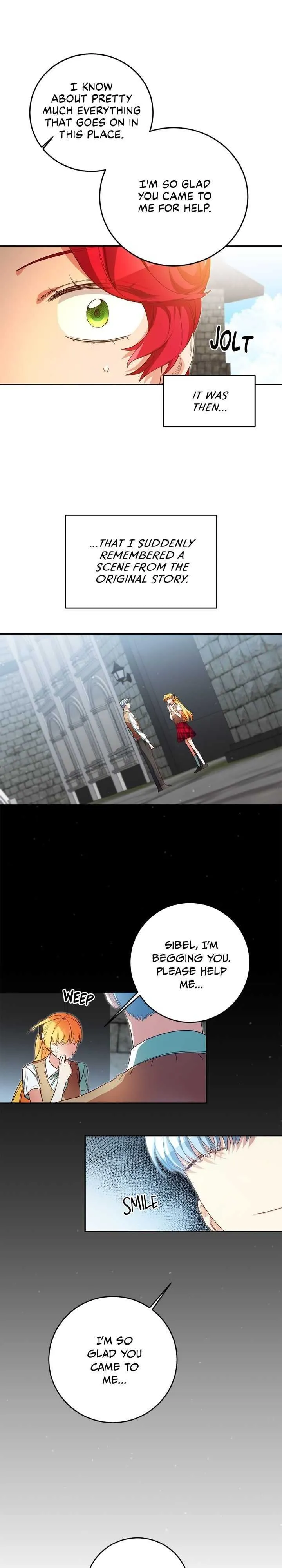 Marilyn Likes Lariensa Too Much! Chapter 57 - page 15