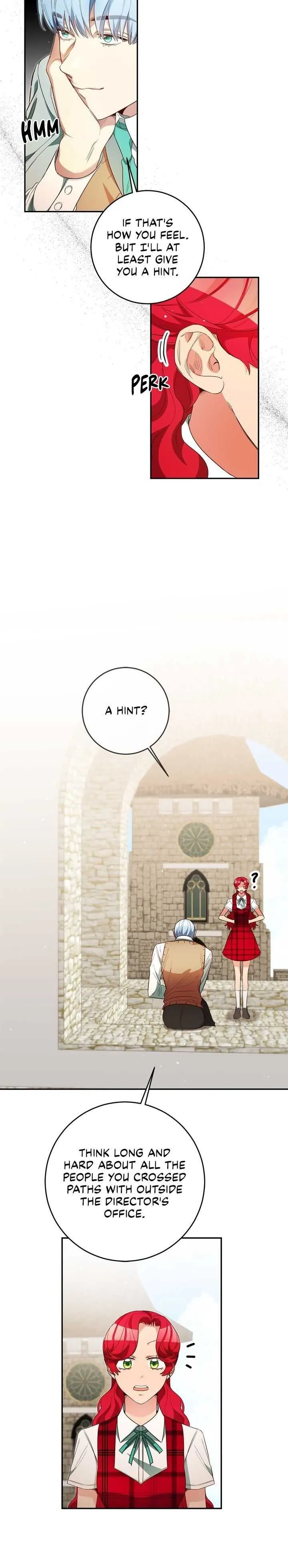 Marilyn Likes Lariensa Too Much! Chapter 57 - page 17