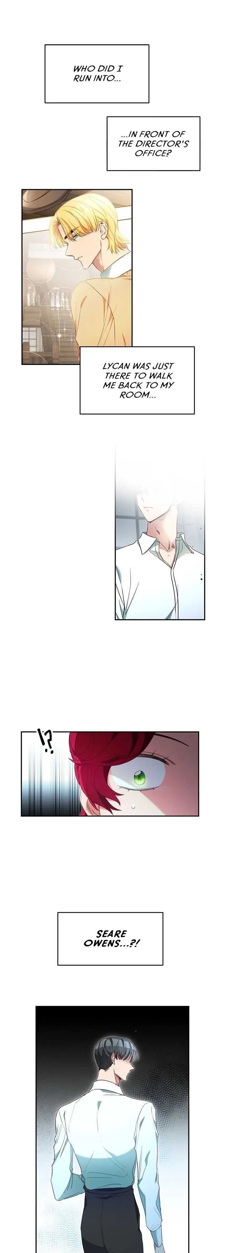 Marilyn Likes Lariensa Too Much! Chapter 57 - page 18