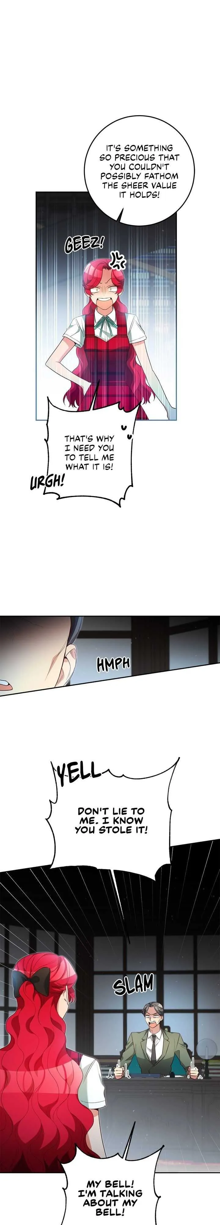 Marilyn Likes Lariensa Too Much! Chapter 57 - page 2