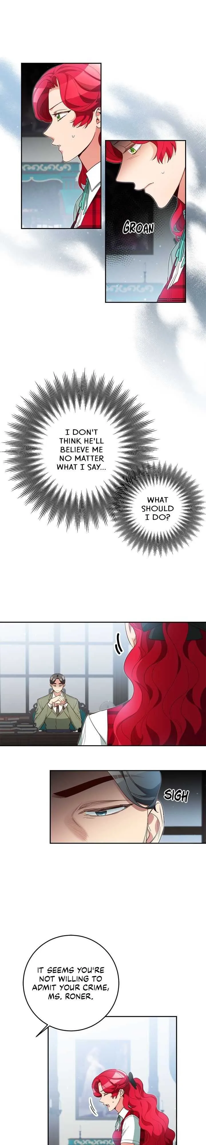 Marilyn Likes Lariensa Too Much! Chapter 57 - page 5
