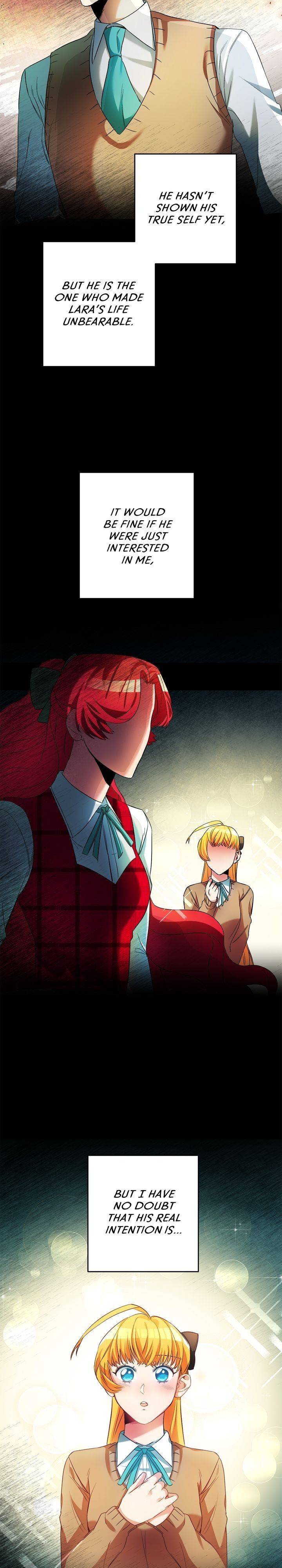 Marilyn Likes Lariensa Too Much! Chapter 7 - page 10
