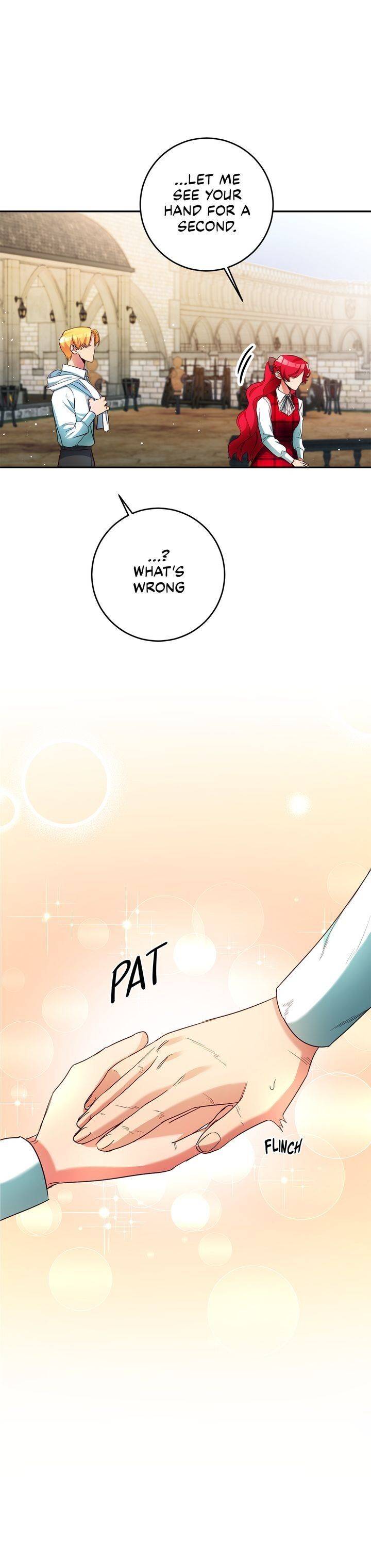 Marilyn Likes Lariensa Too Much! Chapter 7 - page 14