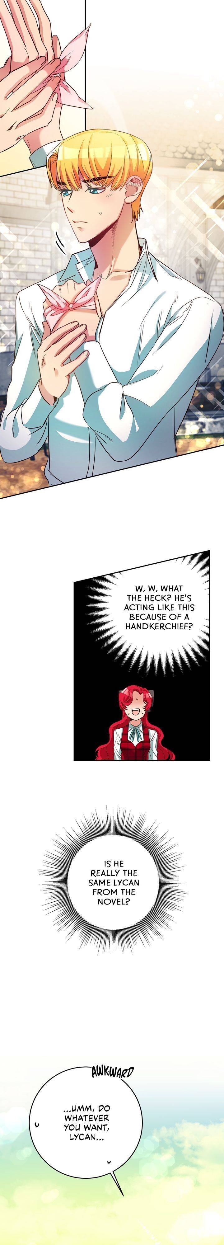 Marilyn Likes Lariensa Too Much! Chapter 7 - page 19