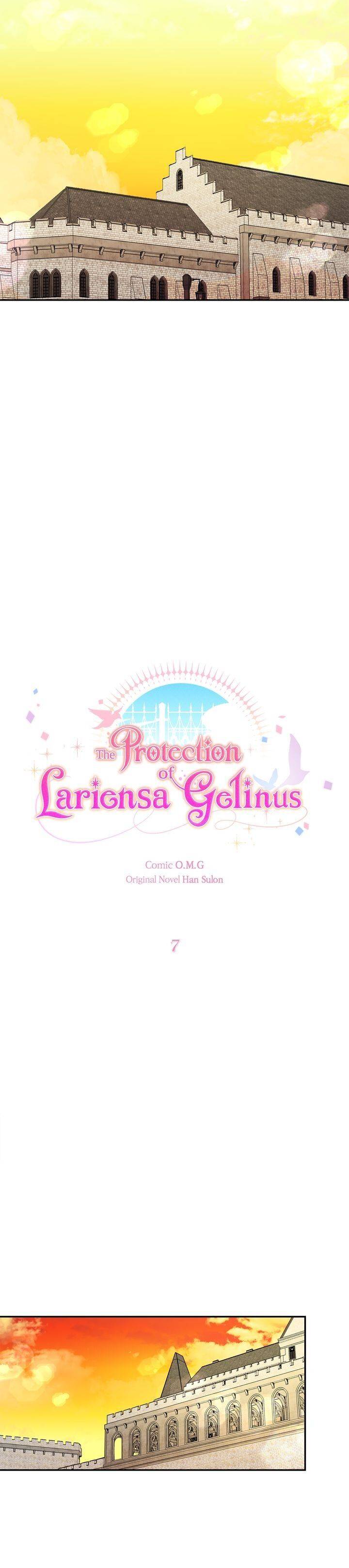 Marilyn Likes Lariensa Too Much! Chapter 7 - page 20