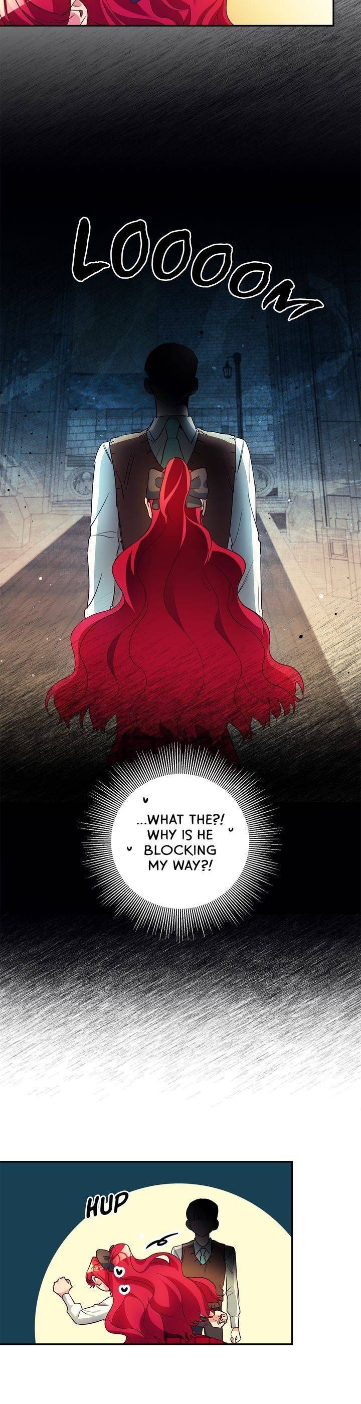 Marilyn Likes Lariensa Too Much! Chapter 7 - page 23