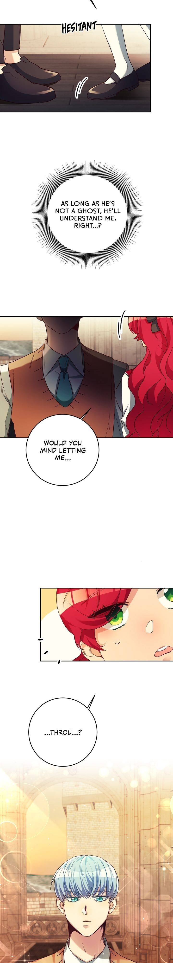 Marilyn Likes Lariensa Too Much! Chapter 7 - page 25