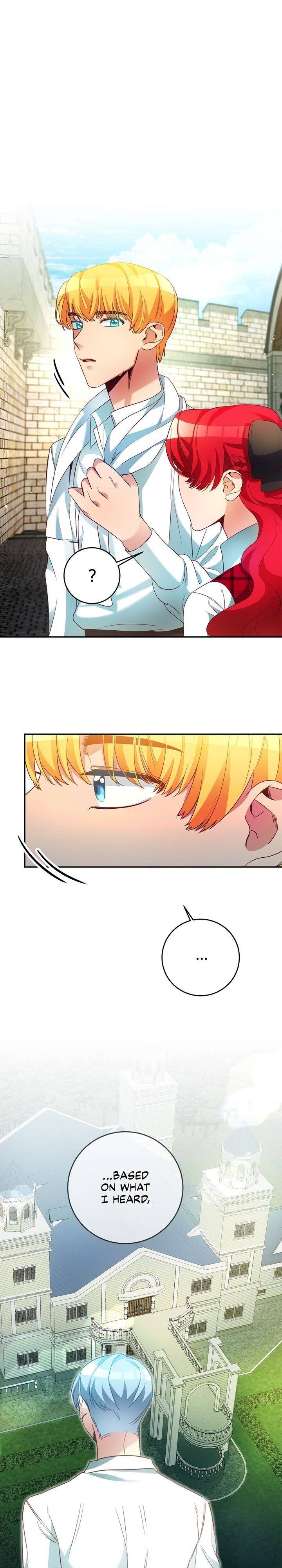 Marilyn Likes Lariensa Too Much! Chapter 7 - page 4