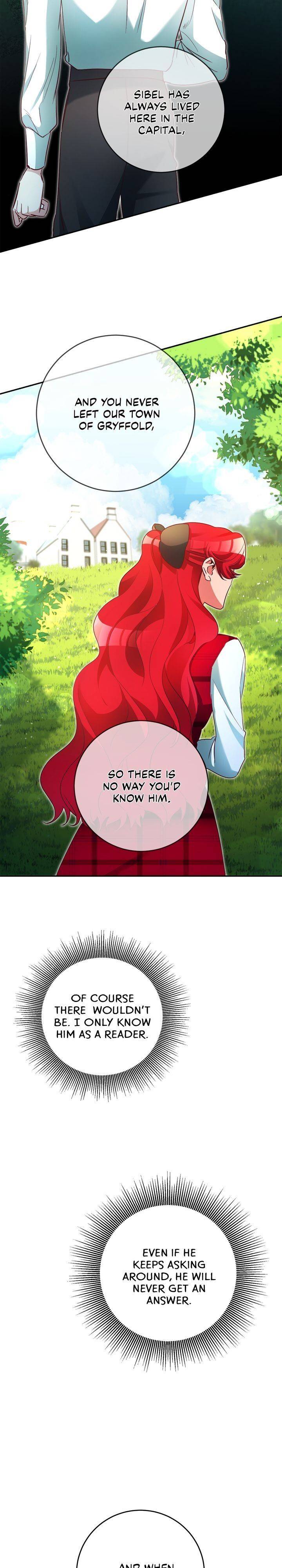 Marilyn Likes Lariensa Too Much! Chapter 7 - page 5
