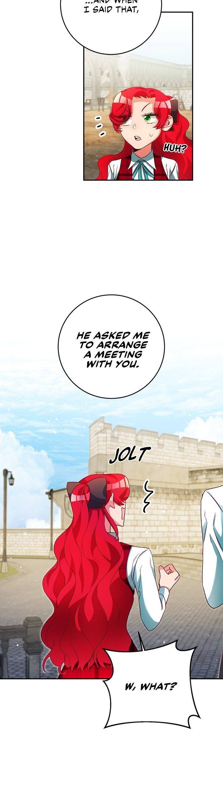 Marilyn Likes Lariensa Too Much! Chapter 7 - page 6