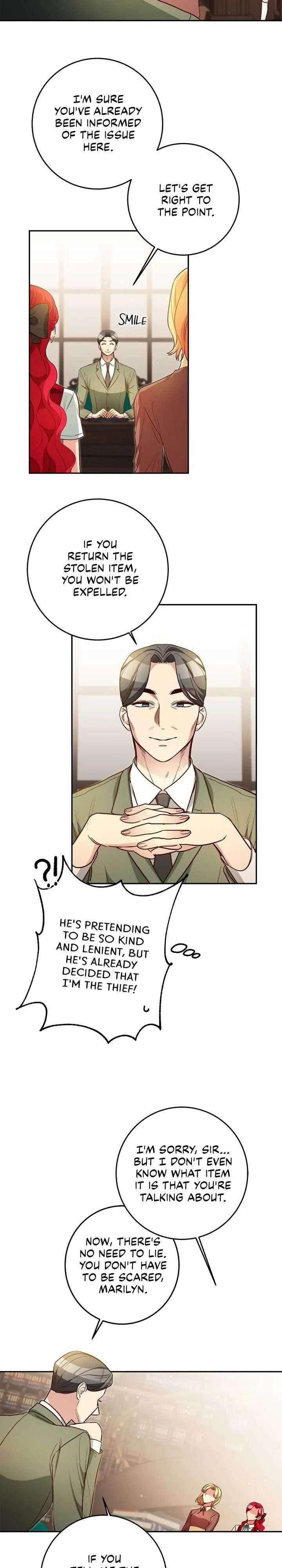 Marilyn Likes Lariensa Too Much! Chapter 56 - page 18