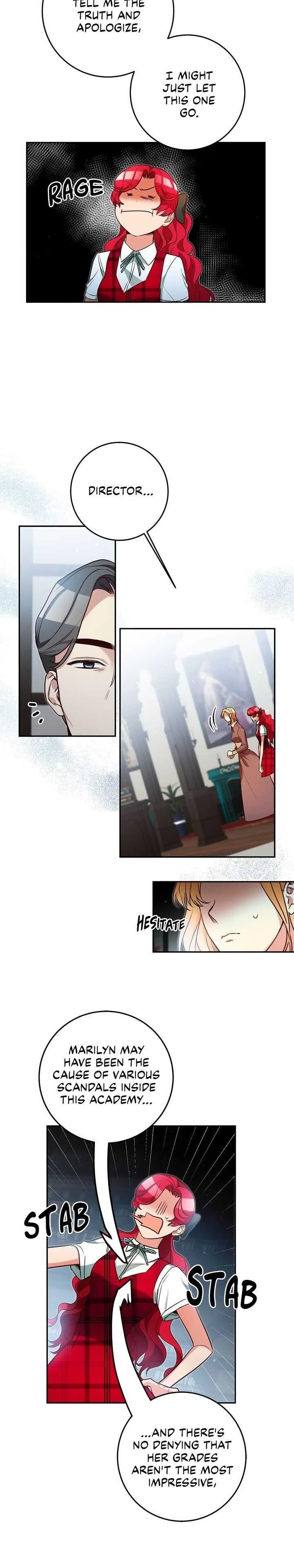 Marilyn Likes Lariensa Too Much! Chapter 56 - page 19