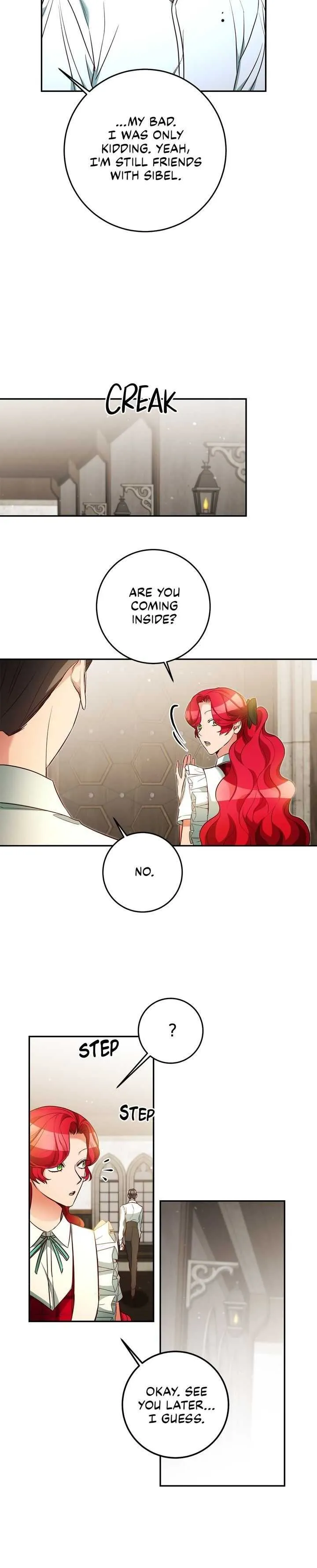 Marilyn Likes Lariensa Too Much! Chapter 56 - page 3