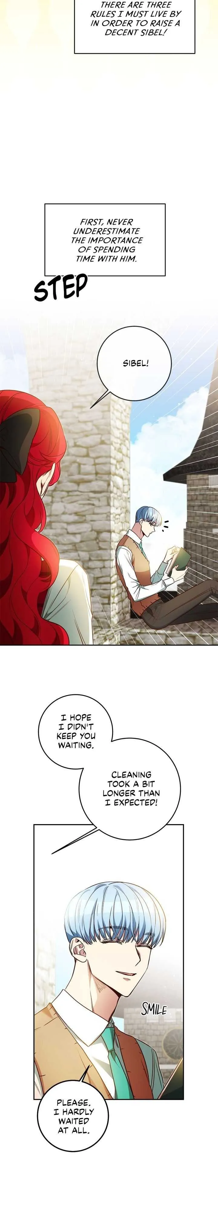 Marilyn Likes Lariensa Too Much! Chapter 56 - page 5