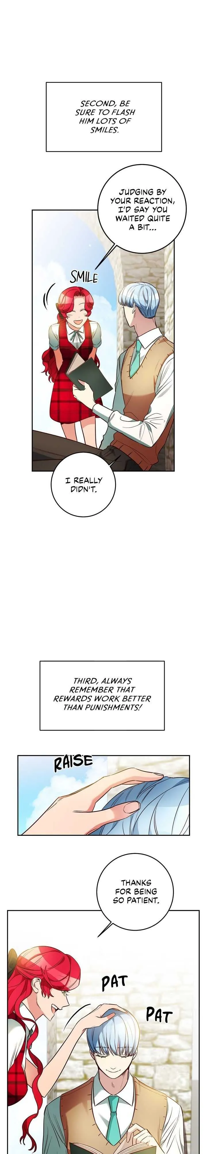 Marilyn Likes Lariensa Too Much! Chapter 56 - page 6