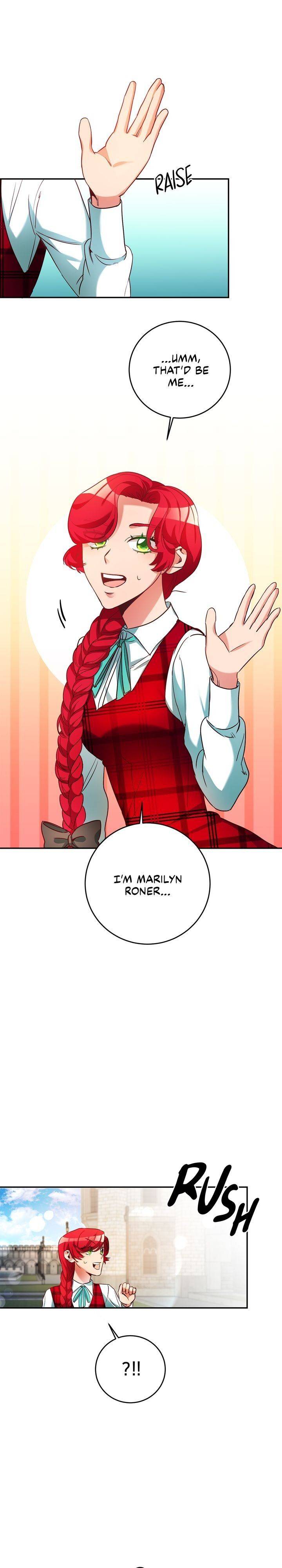 Marilyn Likes Lariensa Too Much! Chapter 6 - page 2