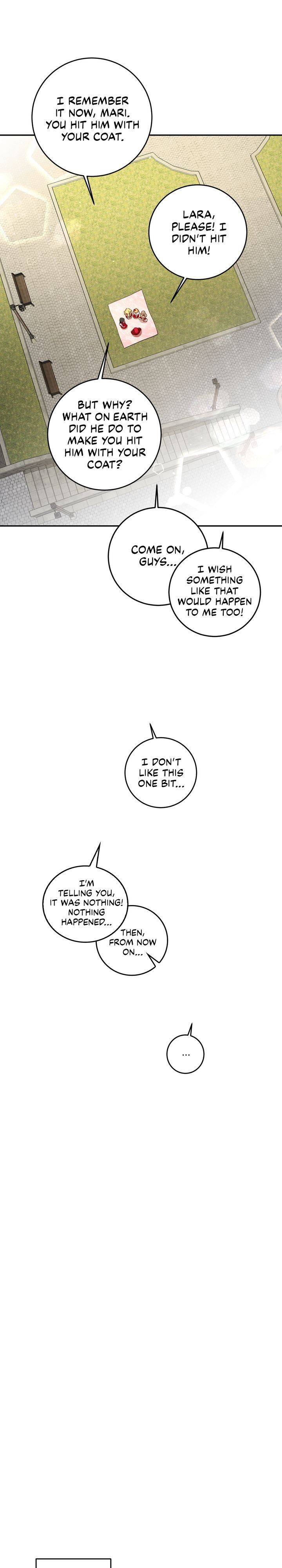 Marilyn Likes Lariensa Too Much! Chapter 6 - page 26