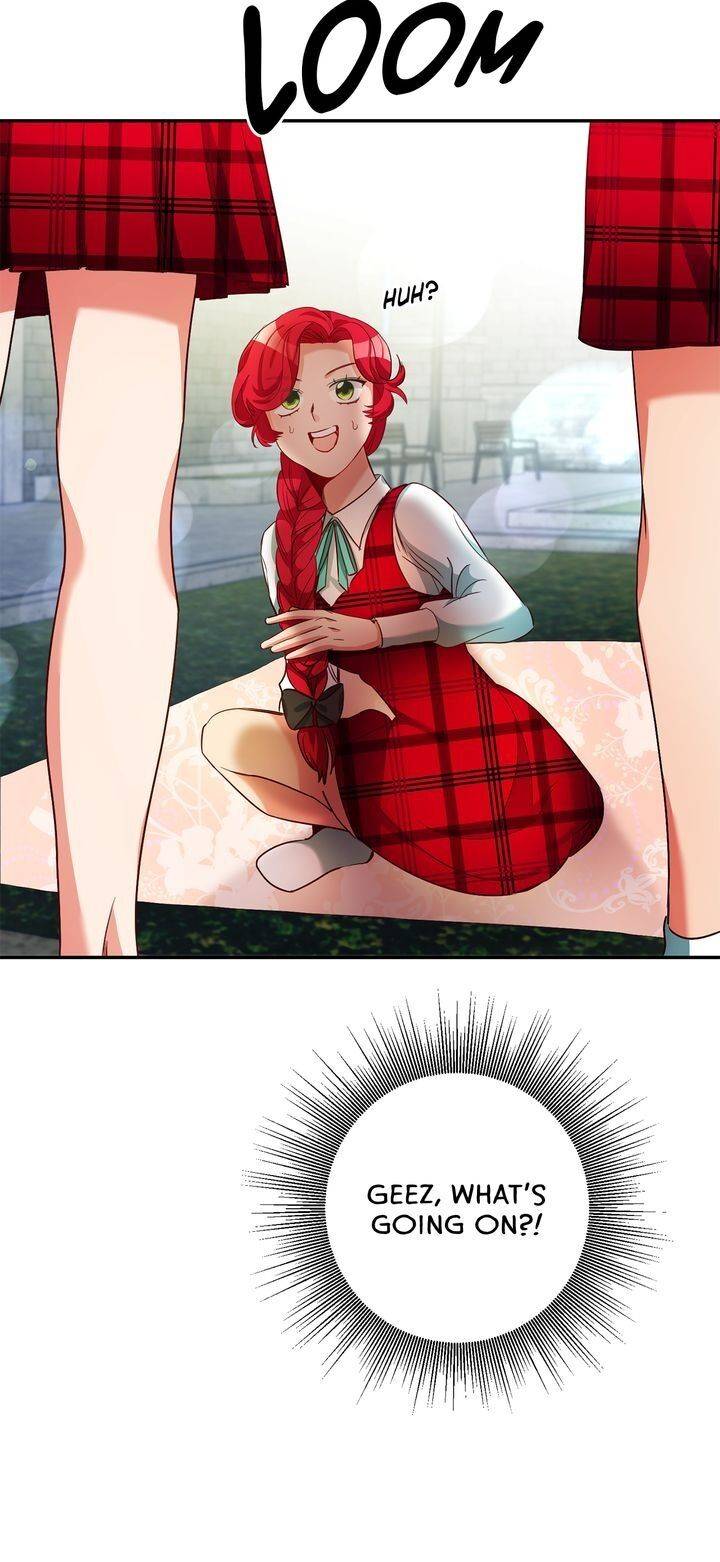 Marilyn Likes Lariensa Too Much! Chapter 6 - page 3