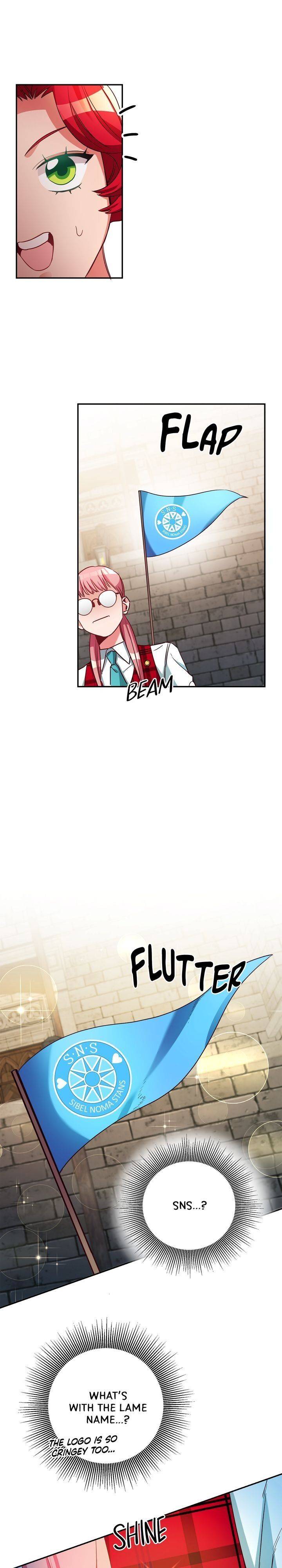Marilyn Likes Lariensa Too Much! Chapter 6 - page 4