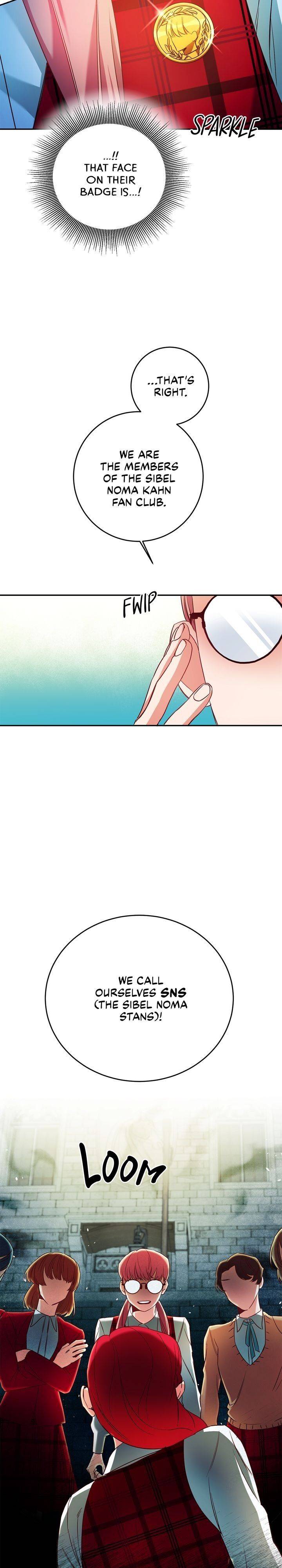 Marilyn Likes Lariensa Too Much! Chapter 6 - page 5