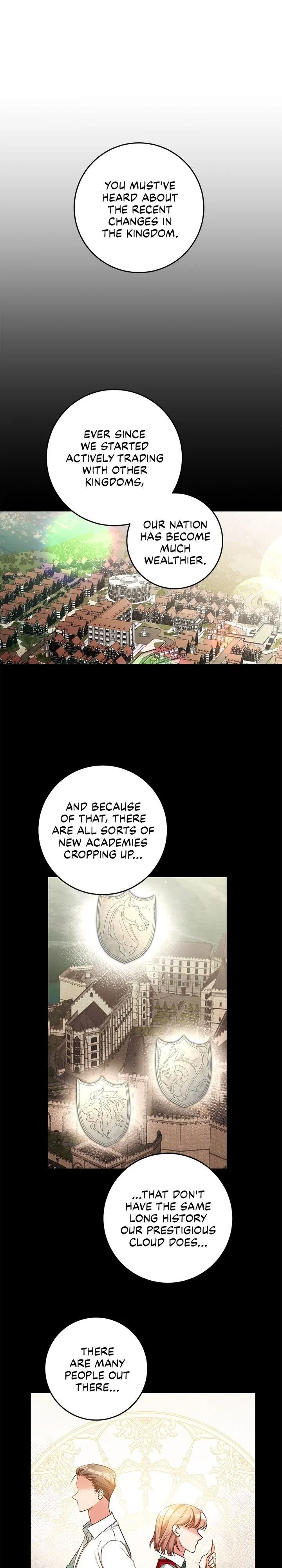 Marilyn Likes Lariensa Too Much! Chapter 55 - page 11