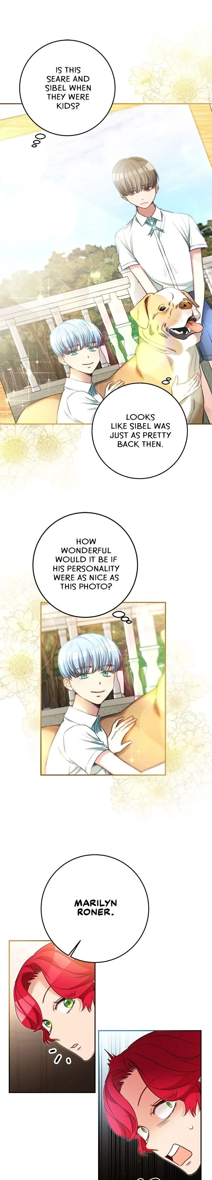 Marilyn Likes Lariensa Too Much! Chapter 55 - page 17