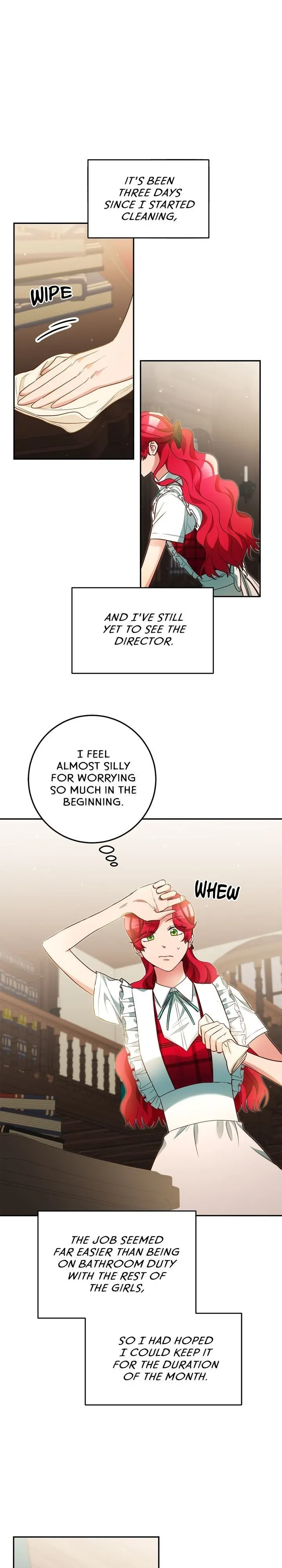 Marilyn Likes Lariensa Too Much! Chapter 55 - page 2