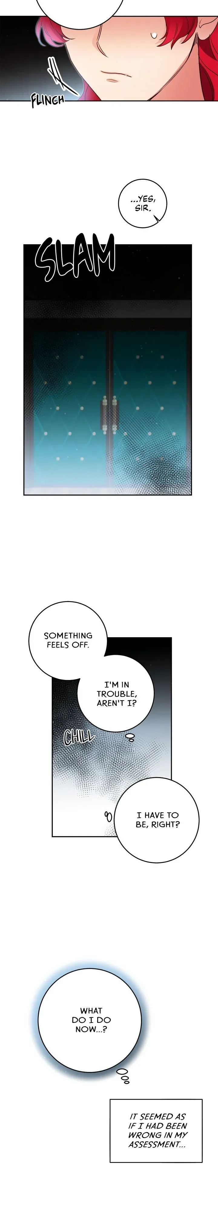 Marilyn Likes Lariensa Too Much! Chapter 55 - page 21