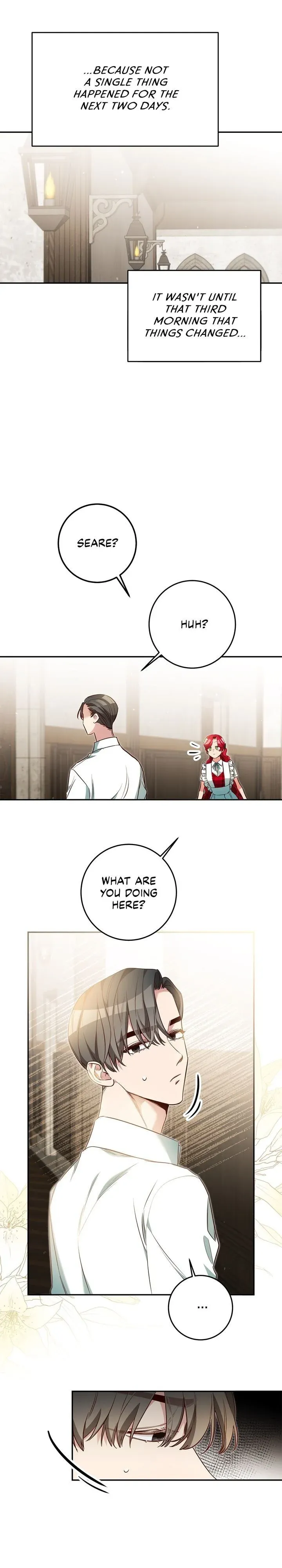 Marilyn Likes Lariensa Too Much! Chapter 55 - page 22