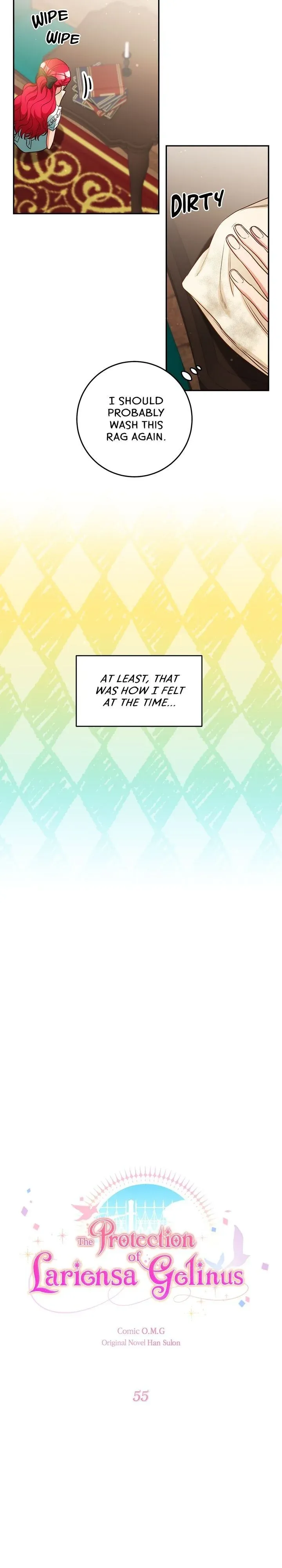 Marilyn Likes Lariensa Too Much! Chapter 55 - page 3