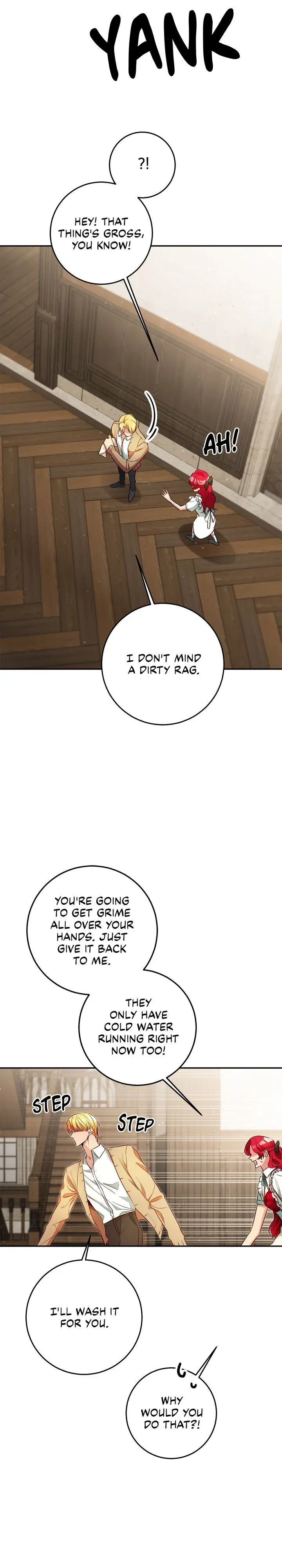 Marilyn Likes Lariensa Too Much! Chapter 55 - page 6