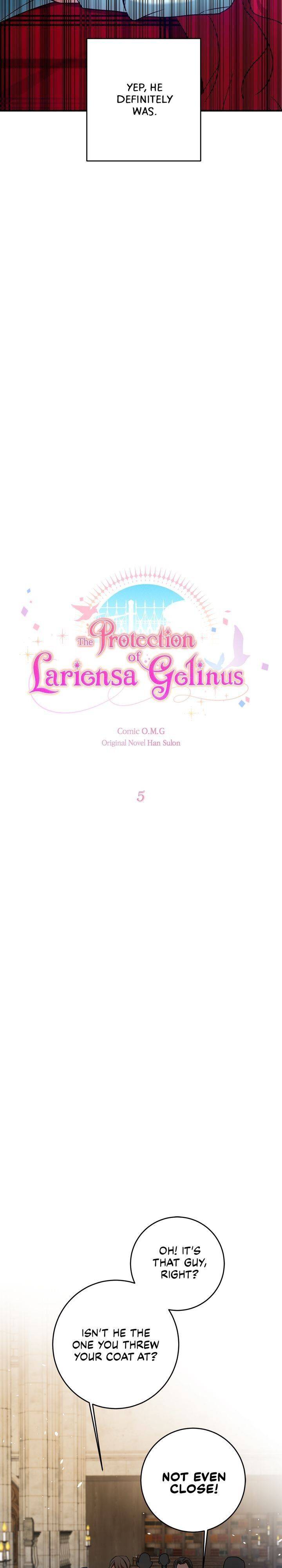 Marilyn Likes Lariensa Too Much! Chapter 5 - page 13