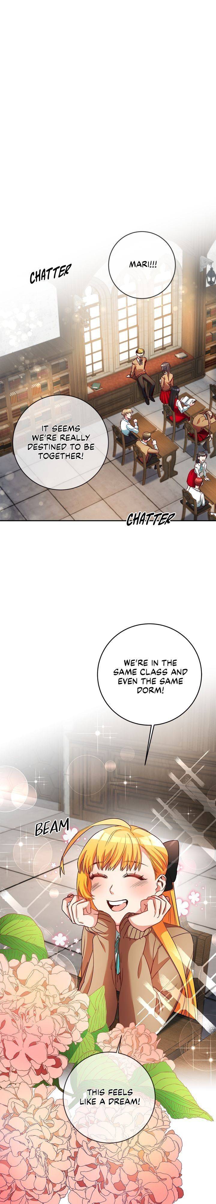 Marilyn Likes Lariensa Too Much! Chapter 5 - page 15