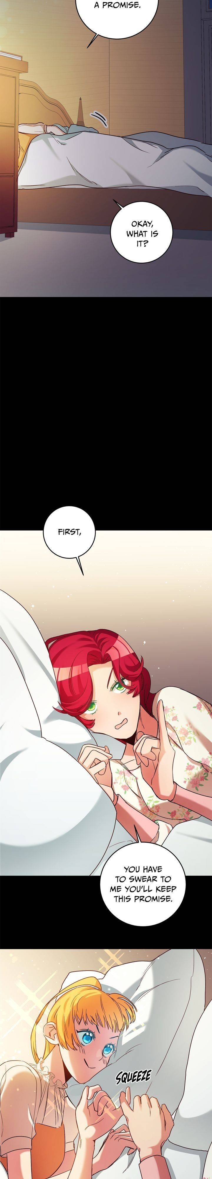 Marilyn Likes Lariensa Too Much! Chapter 5 - page 2