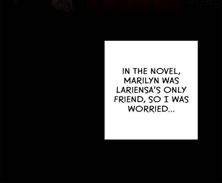 Marilyn Likes Lariensa Too Much! Chapter 5 - page 22