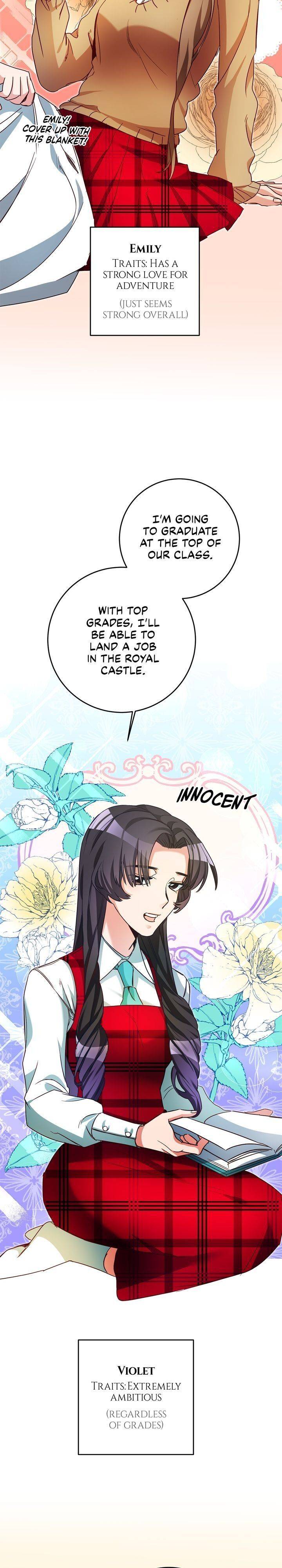 Marilyn Likes Lariensa Too Much! Chapter 5 - page 24