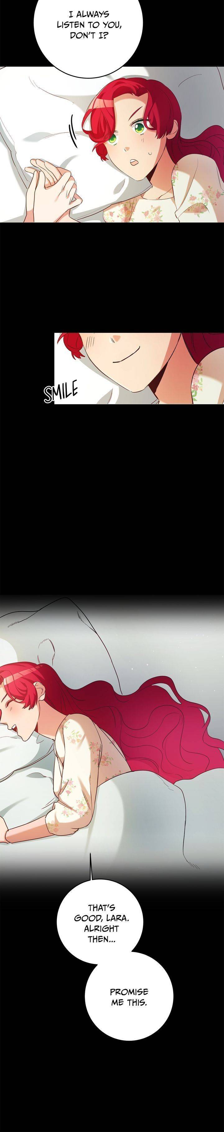 Marilyn Likes Lariensa Too Much! Chapter 5 - page 5