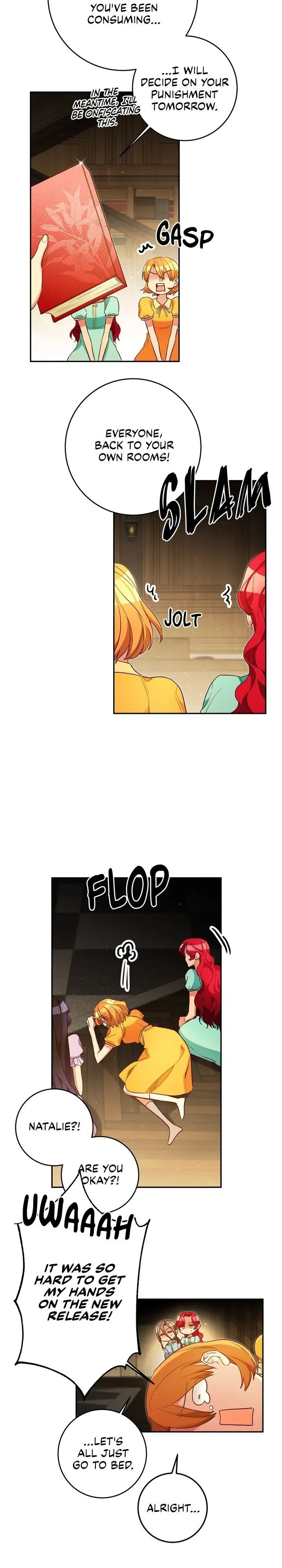 Marilyn Likes Lariensa Too Much! Chapter 54 - page 14