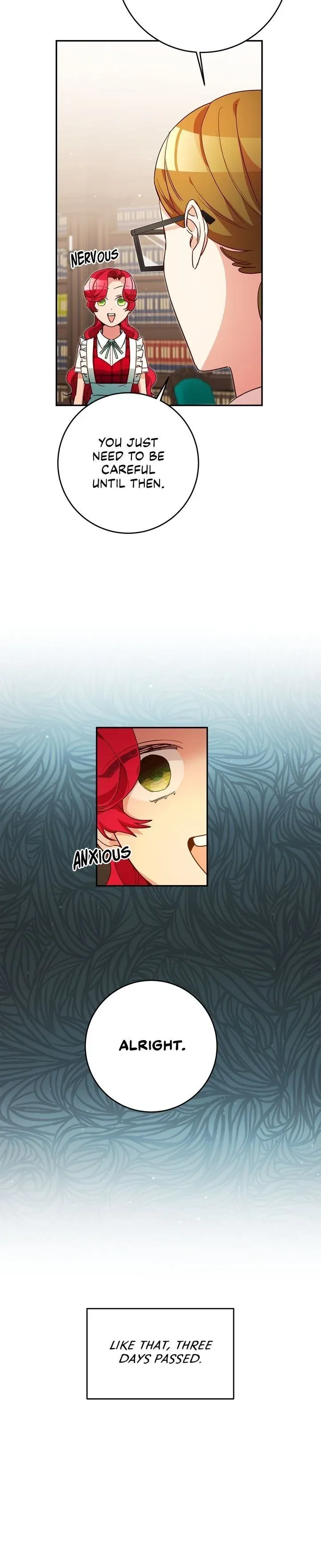 Marilyn Likes Lariensa Too Much! Chapter 54 - page 23