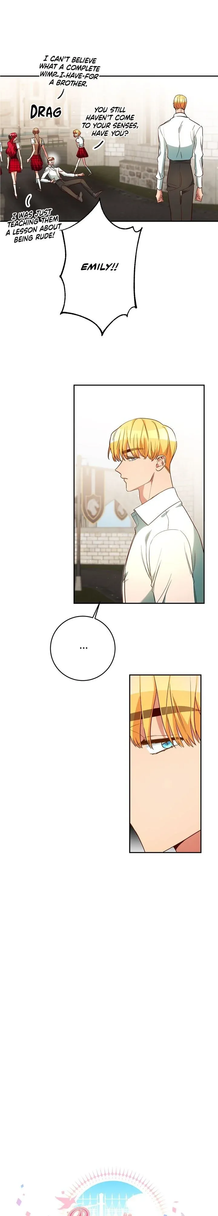 Marilyn Likes Lariensa Too Much! Chapter 54 - page 5