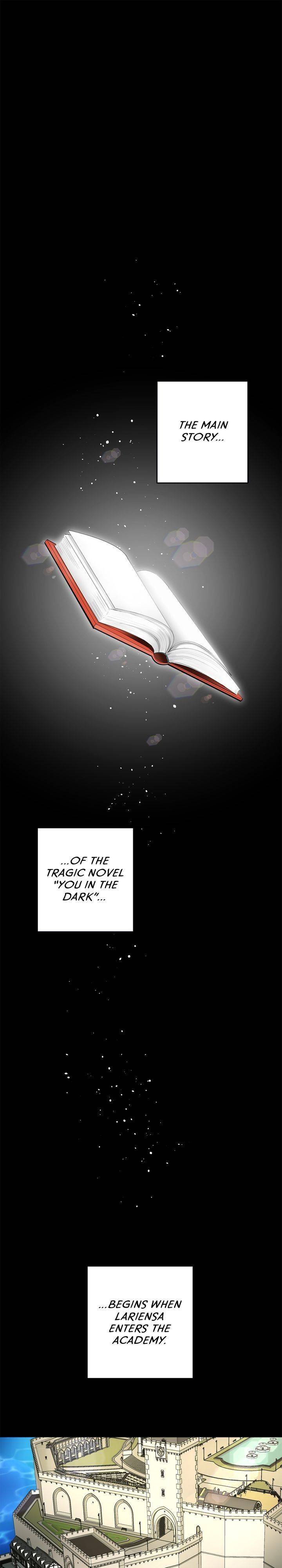 Marilyn Likes Lariensa Too Much! Chapter 4 - page 1