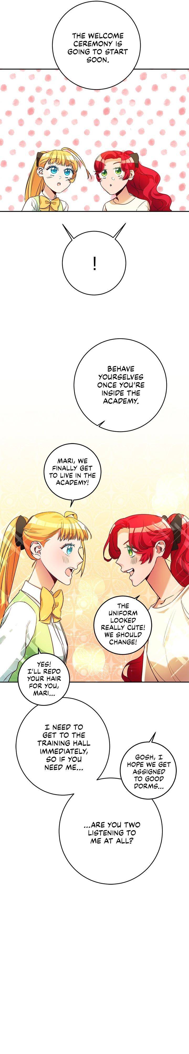 Marilyn Likes Lariensa Too Much! Chapter 4 - page 17