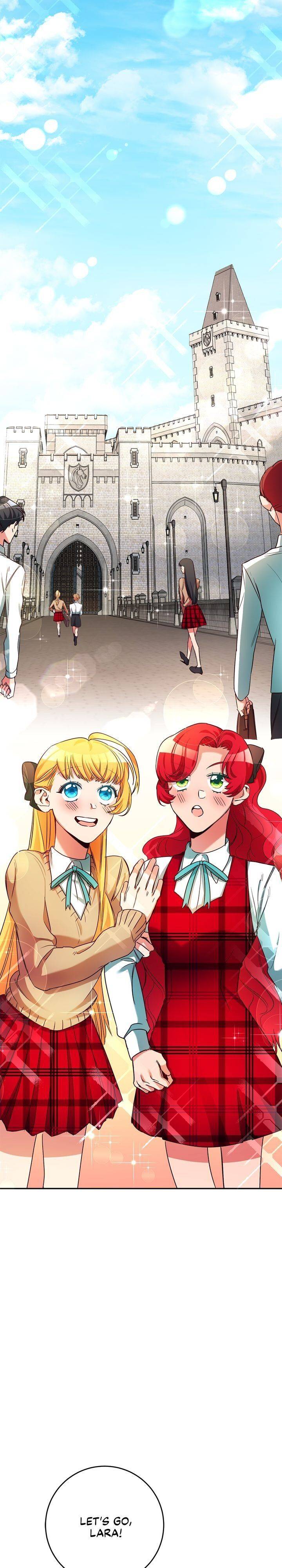 Marilyn Likes Lariensa Too Much! Chapter 4 - page 19