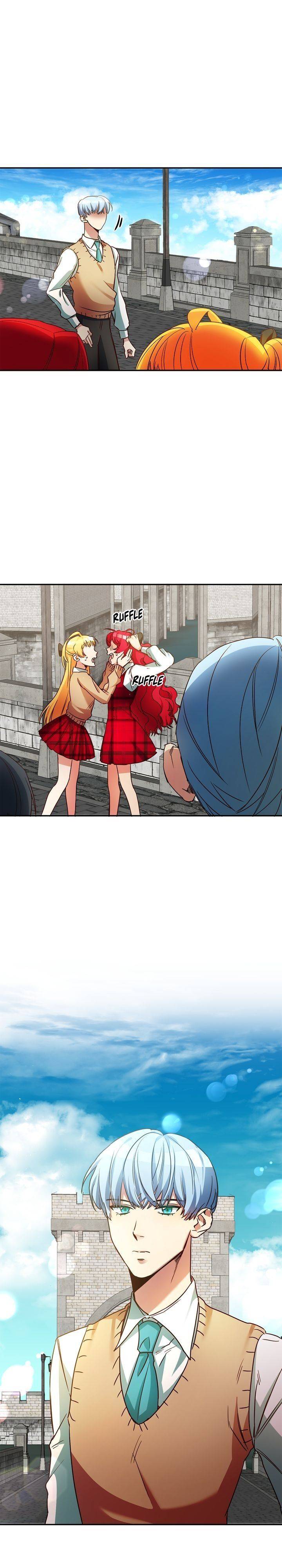 Marilyn Likes Lariensa Too Much! Chapter 4 - page 27