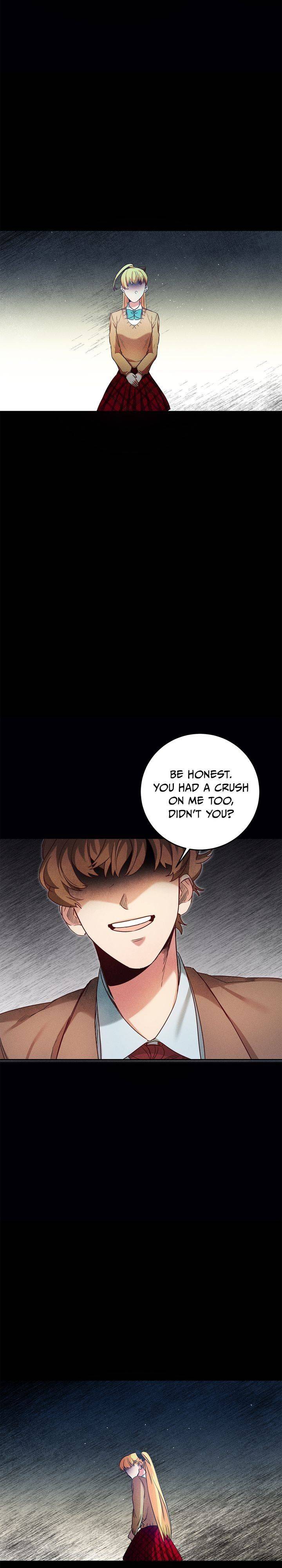 Marilyn Likes Lariensa Too Much! Chapter 4 - page 5