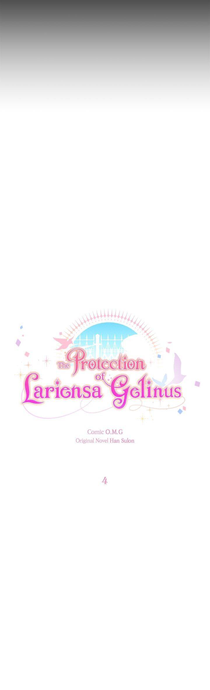 Marilyn Likes Lariensa Too Much! Chapter 4 - page 8