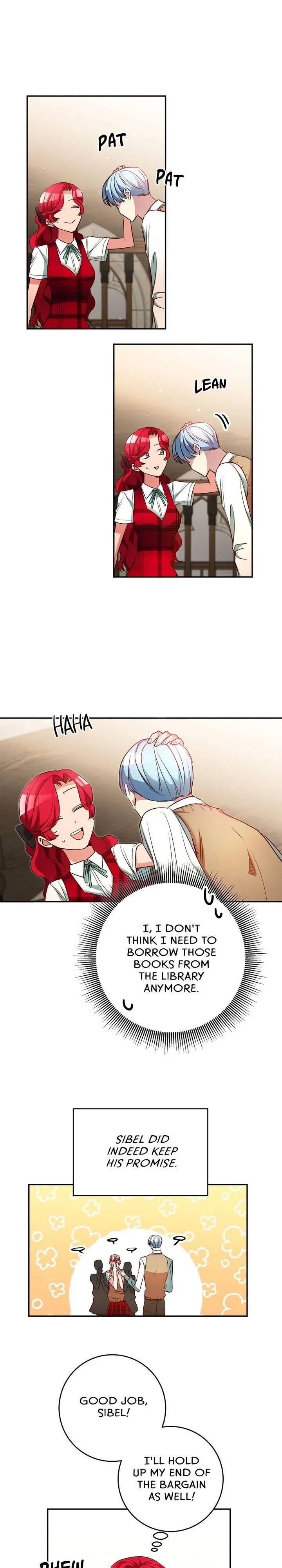 Marilyn Likes Lariensa Too Much! Chapter 53 - page 10