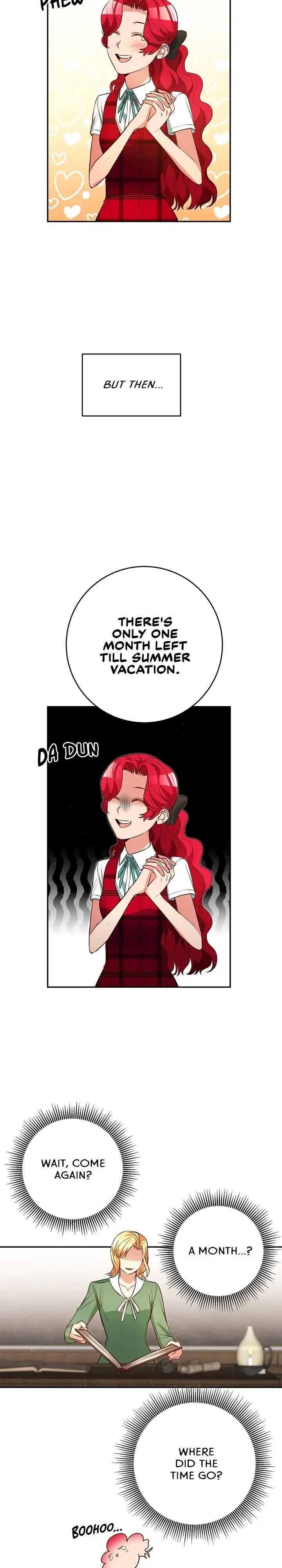Marilyn Likes Lariensa Too Much! Chapter 53 - page 11