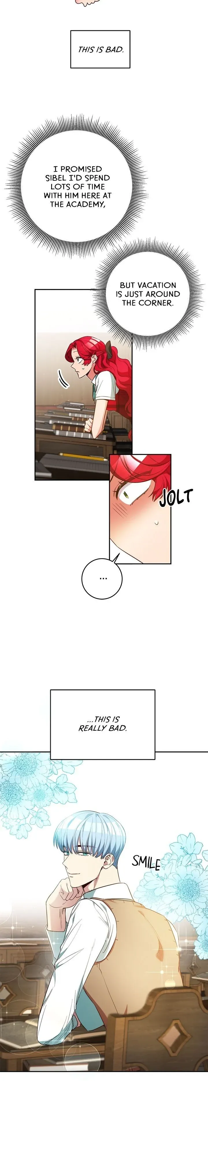Marilyn Likes Lariensa Too Much! Chapter 53 - page 12