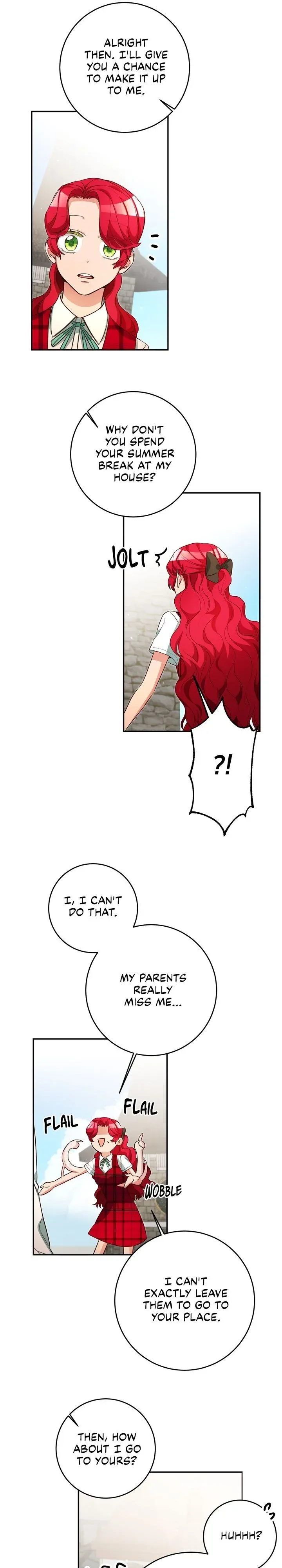 Marilyn Likes Lariensa Too Much! Chapter 53 - page 15